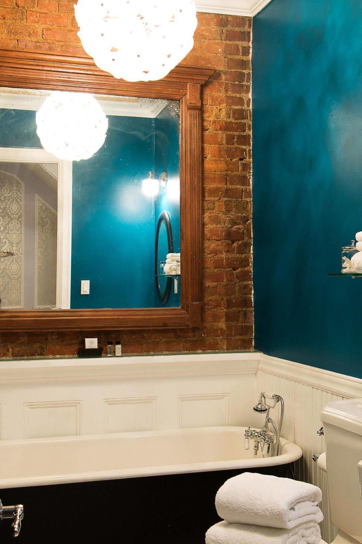 255West Guesthouse New York Exterior photo